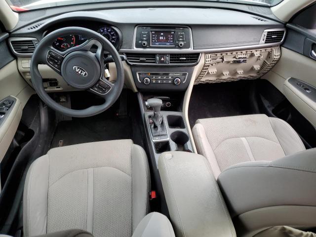 Photo 8 from auction – 2016 KIA OPTIMA LX with VIN 5XXGT4L35GG057614