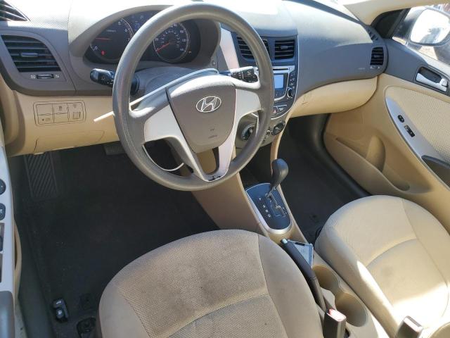 Photo 8 from auction – 2013 HYUNDAI ACCENT GLS with VIN KMHCT4AE1DU548864