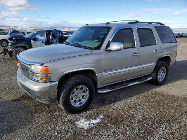 GMC YUKON 2004 with VIN 1GKEK13Z84J215923 - Photo from auction
