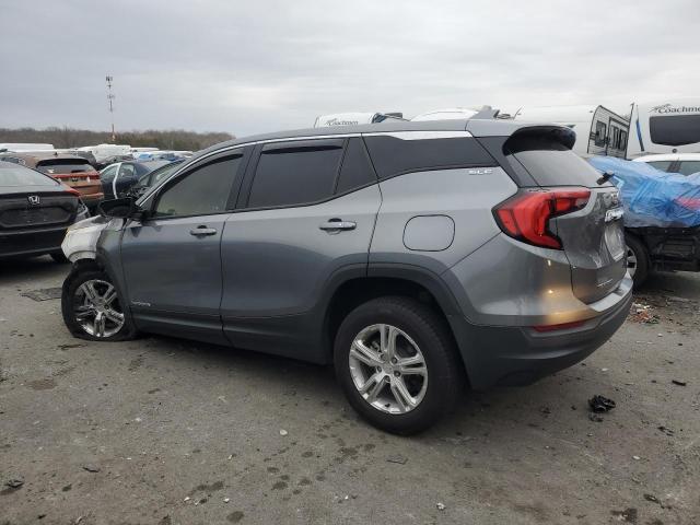Photo 2 from auction – 2019 GMC TERRAIN SL with VIN 3GKALTEV5KL285953