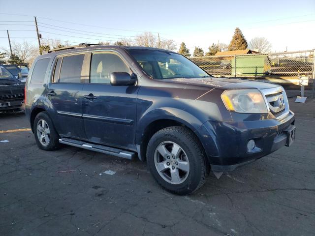 Photo 4 from auction – 2009 HONDA PILOT EXL with VIN 5FNYF48689B031688