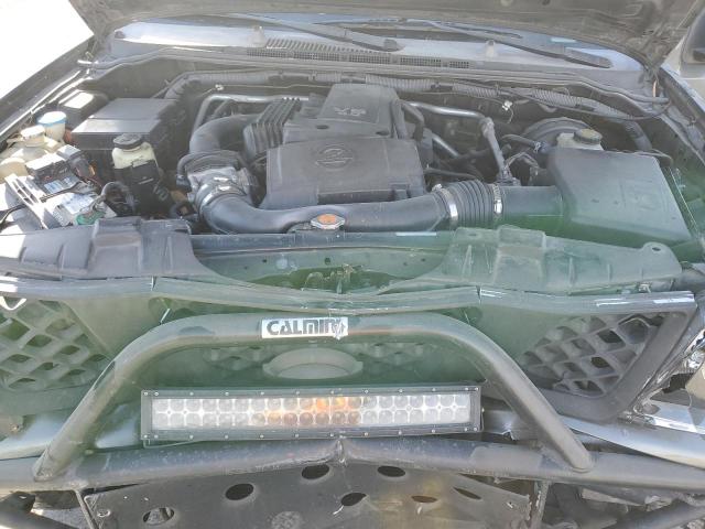Photo 11 from auction – 2007 NISSAN FRONTIER C with VIN 1N6AD07W57C463535