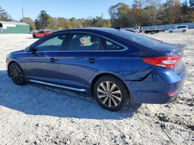 Photo 2 from auction – 2016 HYUNDAI SONATA SPO with VIN 5NPE34AF9GH388768