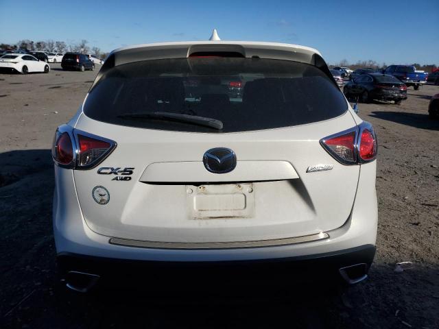 Photo 6 from auction – 2014 MAZDA CX-5 TOURI with VIN JM3KE4CYXE0383222