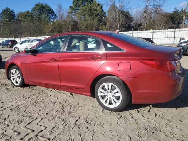 Photo 2 from auction – 2013 HYUNDAI SONATA GLS with VIN 5NPEB4AC8DH542326