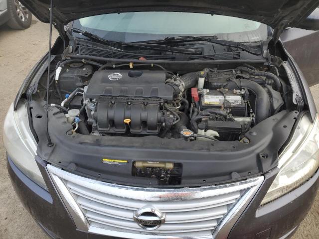 Photo 11 from auction – 2014 NISSAN SENTRA S with VIN 1N4AB7AP2EN854054