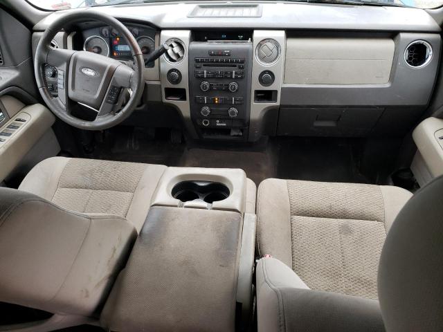 Photo 8 from auction – 2010 FORD F150 SUPER with VIN 1FTFW1EV5AFB85101