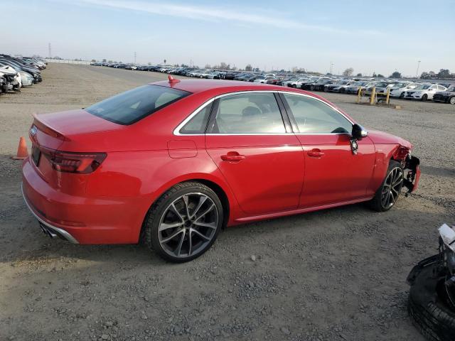 Photo 3 from auction – 2018 AUDI S4 PREMIUM with VIN WAUB4AF4XJA047106