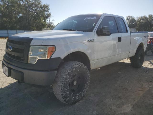 FORD F150 SUPER 2014 with VIN 1FTFX1EF2EFD04850 - Photo from auction