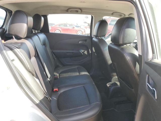 Photo 10 from auction – 2016 CHEVROLET SONIC LTZ with VIN 1G1JE6SB8G4159979