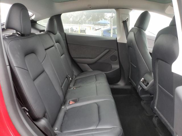 Photo 11 from auction – 2022 TESLA MODEL Y with VIN 7SAYGDEE7NF507841