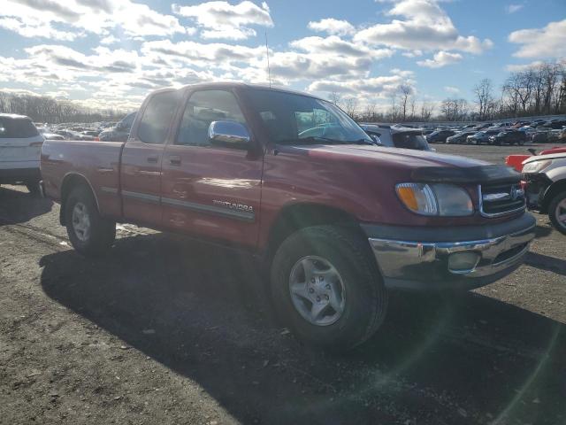 Photo 4 from auction – 2000 TOYOTA TUNDRA ACC with VIN 5TBBT4414YS064537