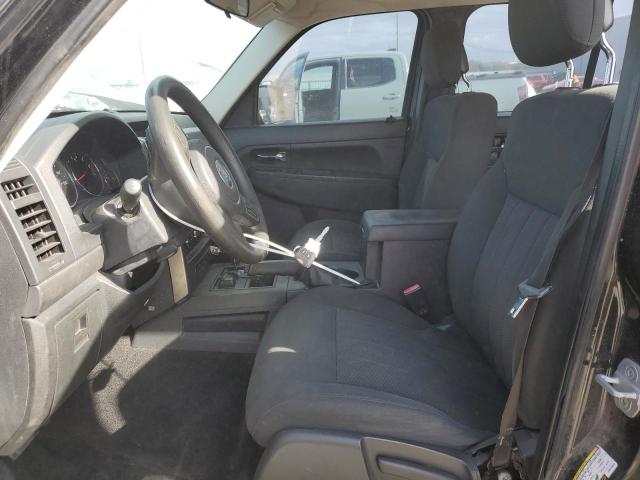 Photo 7 from auction – 2012 JEEP LIBERTY SP with VIN 1C4PJMAK6CW218559