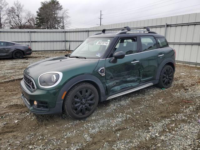 MINI COOPER S C 2019 مع رقم تعريف المركبة WMZYT5C57K3G93054 - صورة من المزاد