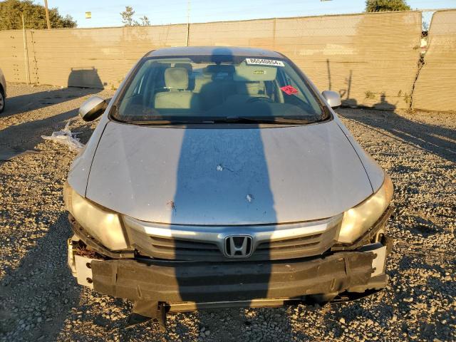 Photo 5 from auction – 2012 HONDA CIVIC LX with VIN 19XFB2F52CE326736