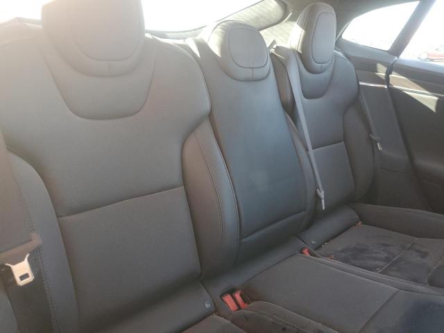 Photo 10 from auction – 2022 TESLA MODEL S with VIN 5YJSA1E57NF469207