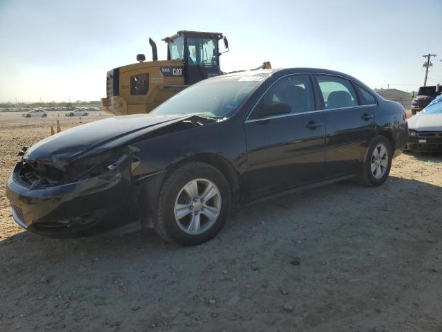 CHEVROLET IMPALA LS 2013 with VIN 2G1WF5E36D1118999 - Photo from auction