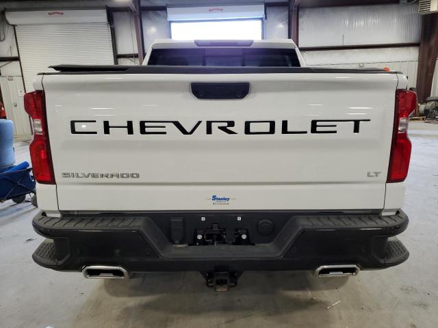 Photo 6 from auction – 2024 CHEVROLET SILVERADO with VIN 3GCUDFED9RG268803