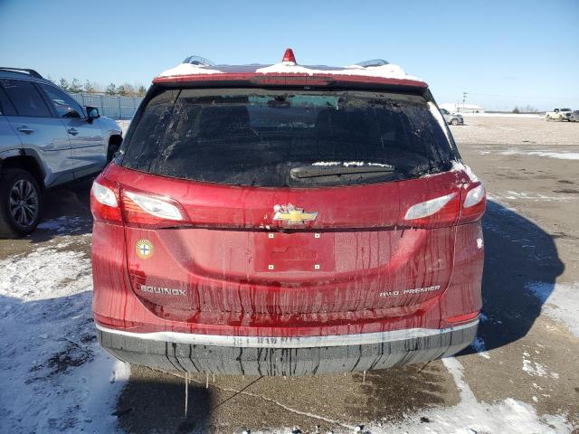 Photo 6 from auction – 2021 CHEVROLET EQUINOX PR with VIN 2GNAXXEV1M6134968