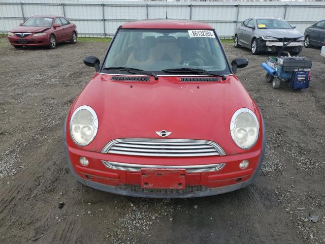 Photo 5 from auction – 2003 MINI COOPER with VIN WMWRC33443TC40864