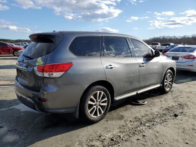 Zdjęcie 3 z aukcji – 2015 NISSAN PATHFINDER z VIN 5N1AR2MN0FC625240