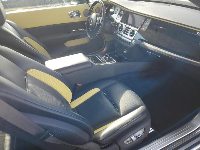 Photo 8 from auction – 2018 ROLLS-ROYCE DAWN with VIN SCA666D57JU107551