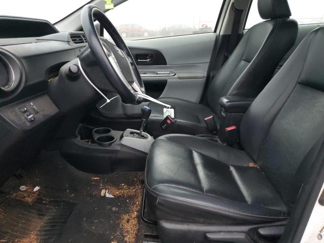 Photo 7 from auction – 2013 TOYOTA PRIUS C with VIN JTDKDTB35D1032982