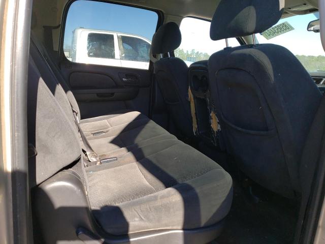 Photo 11 from auction – 2007 CHEVROLET SUBURBAN C with VIN 3GNFC16017G173523