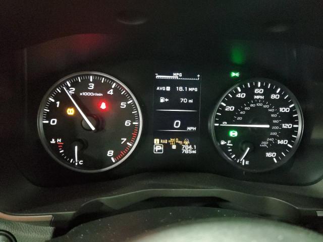 Photo 9 from auction – 2024 SUBARU ASCENT PRE with VIN 4S4WMAED9R3461320