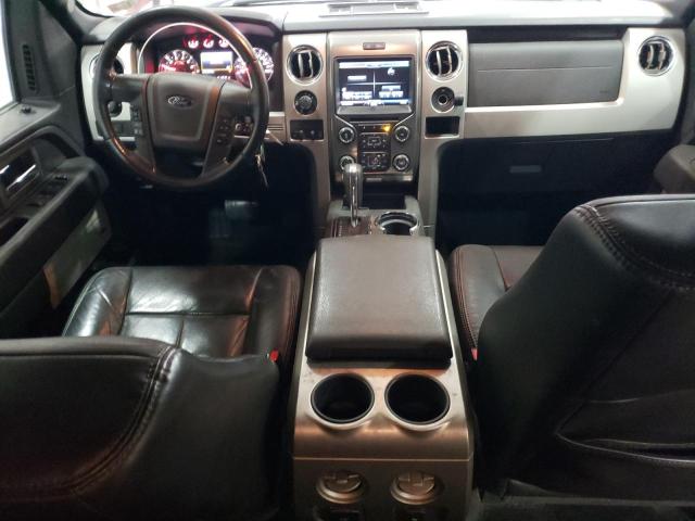 Photo 8 from auction – 2013 FORD F150 SUPER with VIN 1FTFW1EF2DKF87839