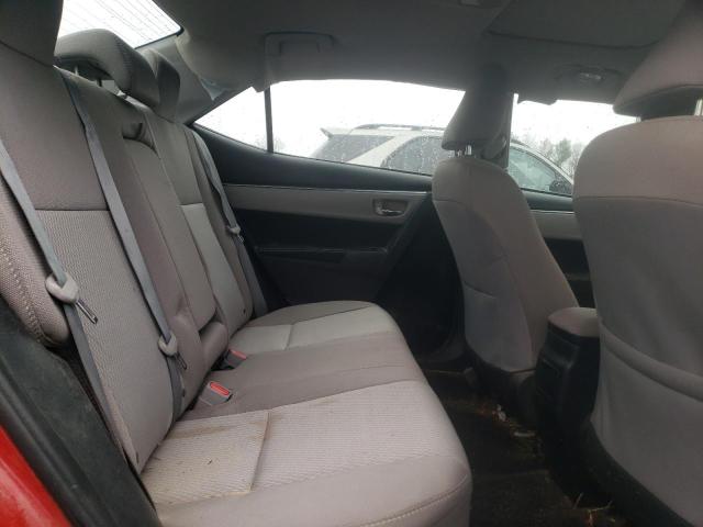 Photo 10 from auction – 2016 TOYOTA COROLLA L with VIN 2T1BURHE7GC741635