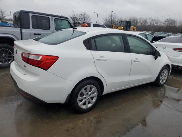 Photo 3 from auction – 2013 KIA RIO LX with VIN KNADM4A32D6282812