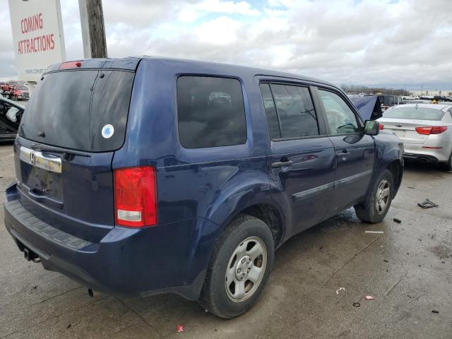 Zdjęcie 3 z aukcji – 2014 HONDA PILOT LX z VIN 5FNYF3H28EB020112