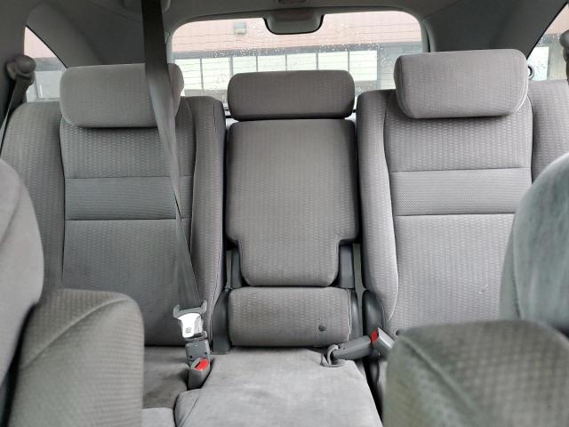 Photo 10 from auction – 2008 HONDA CR-V EX with VIN 5J6RE38568L005282