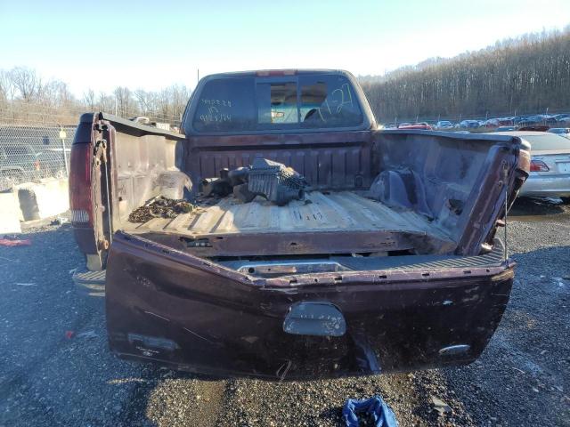 Photo 6 from auction – 2000 FORD F150 with VIN 1FTRX18L7YNA95856