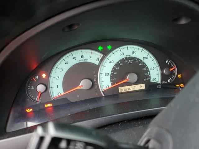 Photo 9 from auction – 2009 TOYOTA CAMRY BASE with VIN 4T1BE46K09U878944