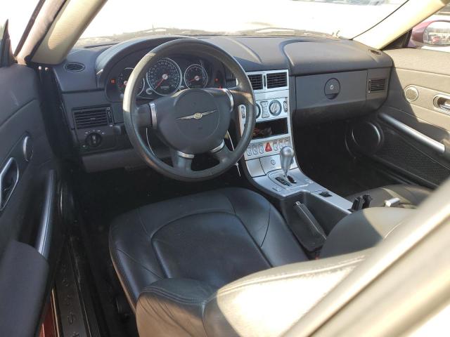 Photo 8 from auction – 2004 CHRYSLER CROSSFIRE with VIN 1C3AN69L64X007008