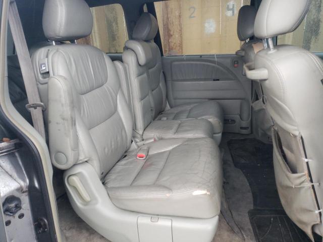 Photo 10 from auction – 2006 HONDA ODYSSEY EX with VIN 5FNRL38666B072548