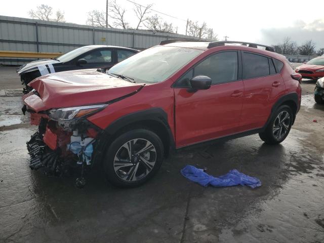 SUBARU CROSSTREK 2024 with VIN JF2GUADCXR8879066 - Photo from auction