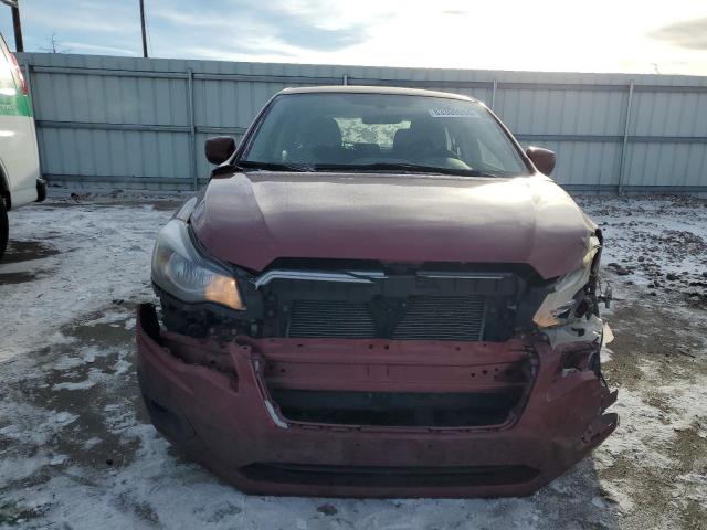 Photo 5 from auction – 2013 SUBARU IMPREZA PR with VIN JF1GPAD65DG859070