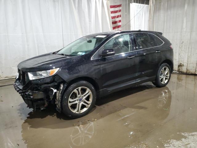 FORD EDGE TITAN 2016 مع رقم تعريف المركبة 2FMPK4K94GBB82950 - صورة من المزاد