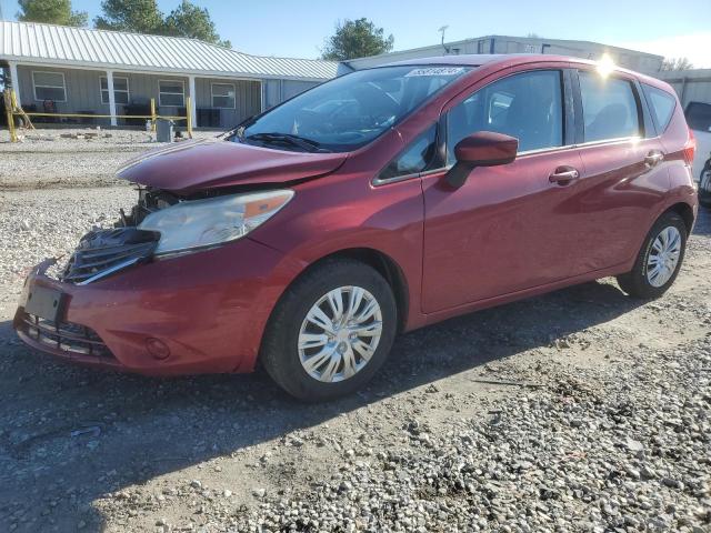 NISSAN VERSA NOTE 2015 with VIN 3N1CE2CP6FL411887 - Photo from auction