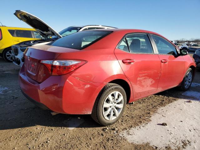Photo 3 from auction – 2016 TOYOTA COROLLA L with VIN 5YFBURHEXGP480498