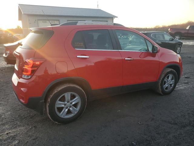 Photo 3 from auction – 2017 CHEVROLET TRAX 1LT with VIN 3GNCJPSBXHL214744