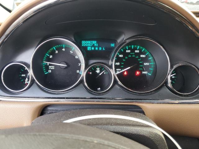 Photo 9 from auction – 2014 BUICK ENCLAVE with VIN 5GAKVBKD3EJ239051