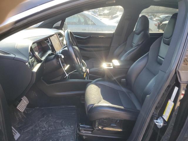 Photo 7 from auction – 2016 TESLA MODEL X with VIN 5YJXCAE28GF010924