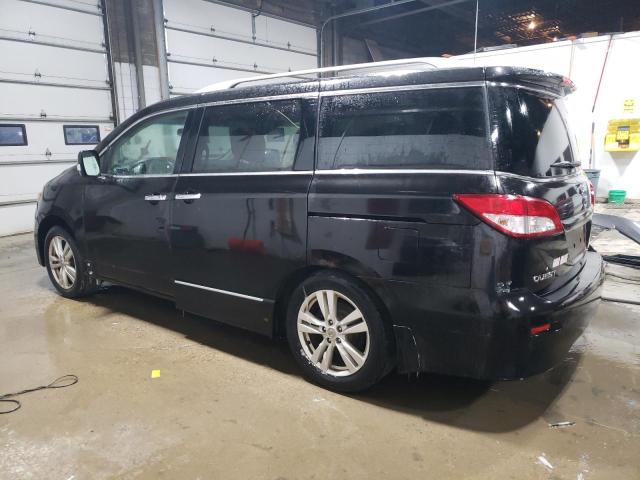 Photo 2 from auction – 2011 NISSAN QUEST S with VIN JN8AE2KPXB9012896