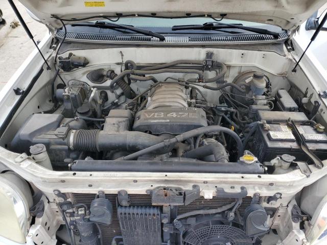 Photo 12 from auction – 2004 TOYOTA SEQUOIA LI with VIN 5TDBT48A04S219645