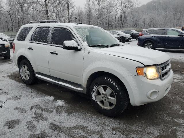 Photo 4 from auction – 2010 FORD ESCAPE XLT with VIN 1FMCU9DG9AKC35172
