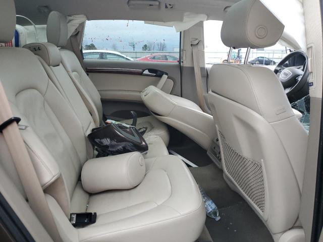 Photo 11 from auction – 2014 AUDI Q7 PREMIUM with VIN WA1LGAFE5ED009613